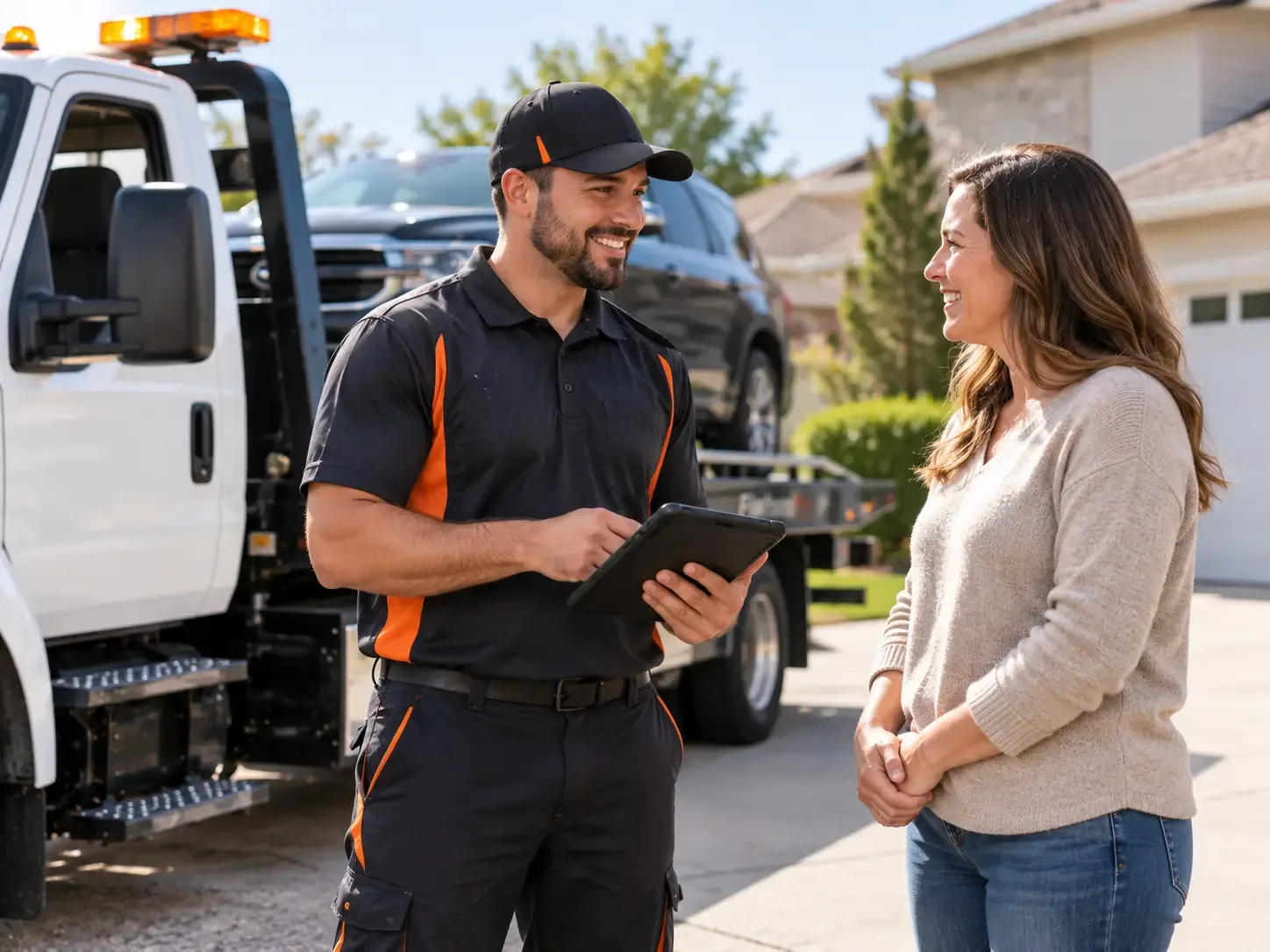 Flatbed Towing Port Gamble, WA FAQs